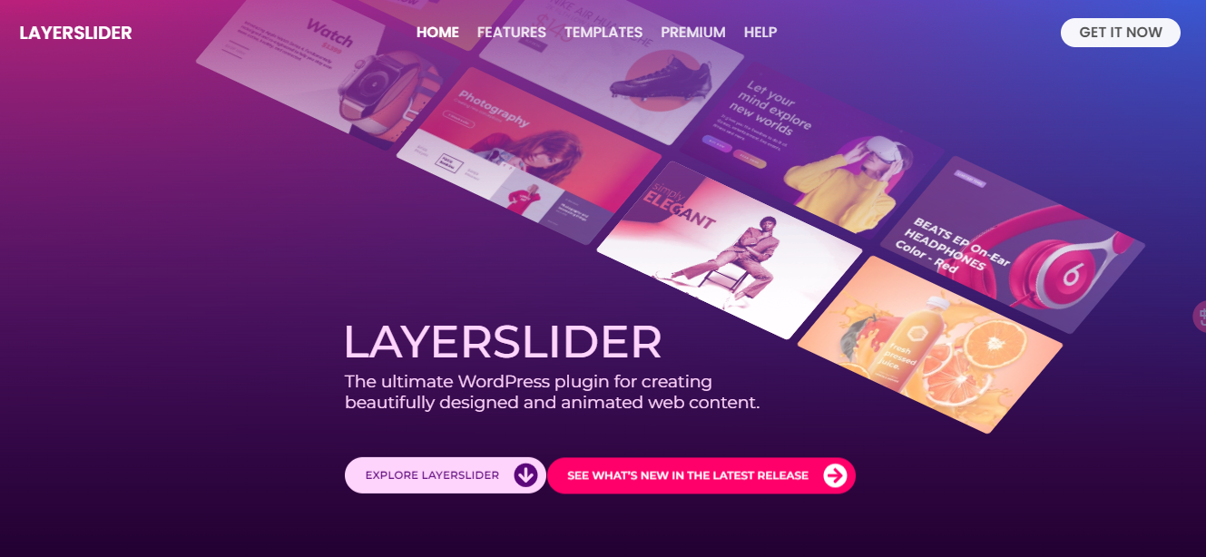 LayerSlider for WordPress v7.7.10 幻灯片插件汉化版-狐狸库